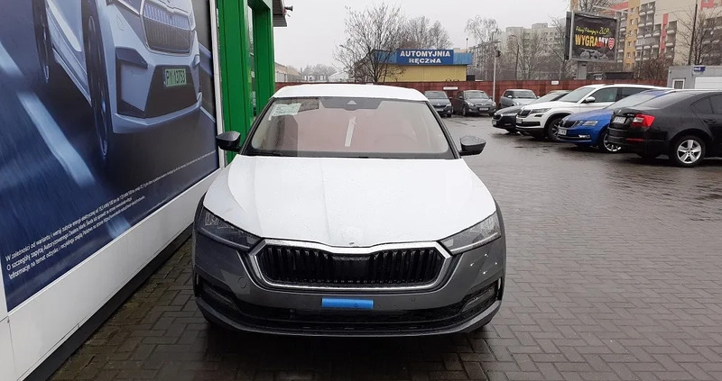 Skoda Octavia cena 131050 przebieg: 1, rok produkcji 2024 z Wrocław małe 29